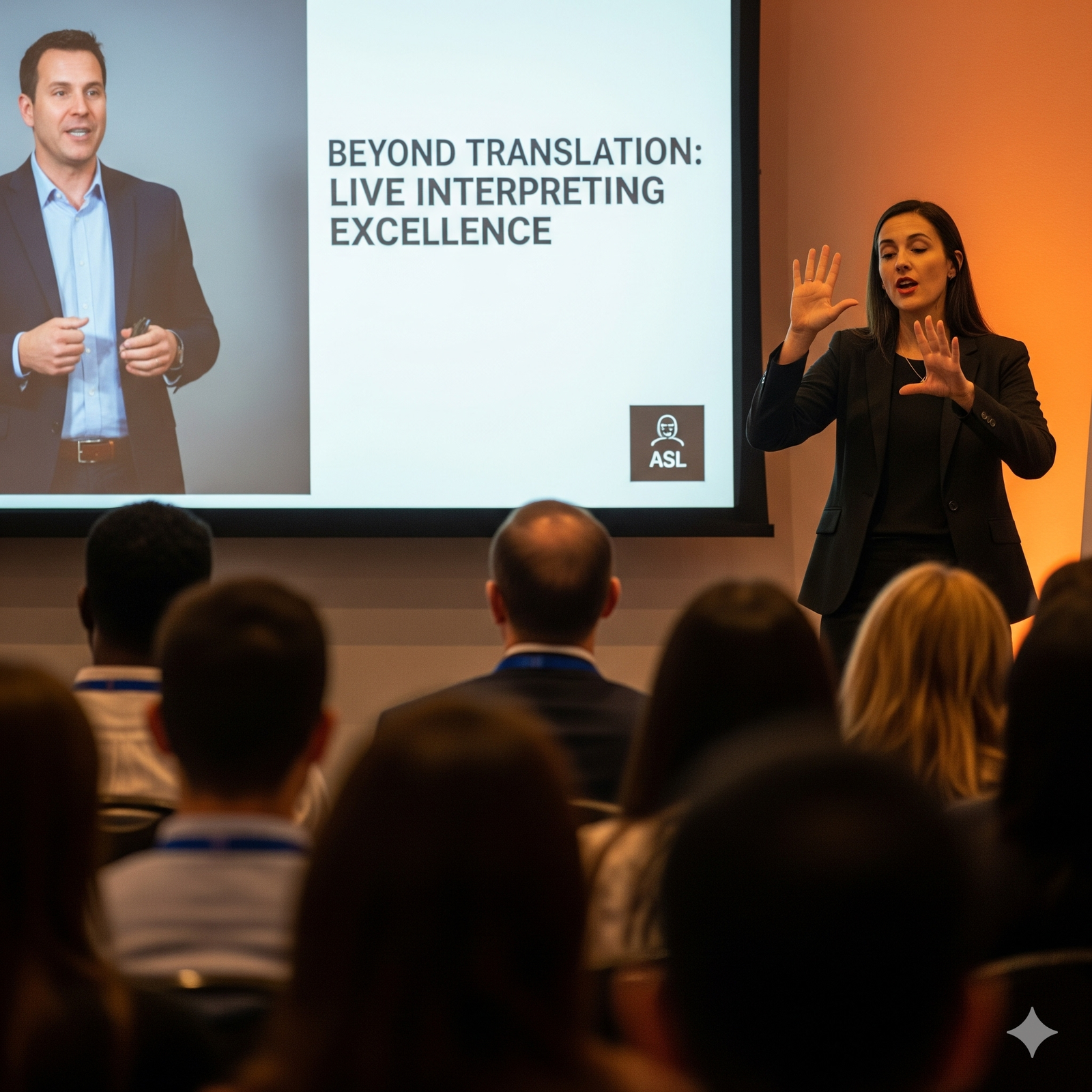 Visual Voice Media - ASL Translation Technology