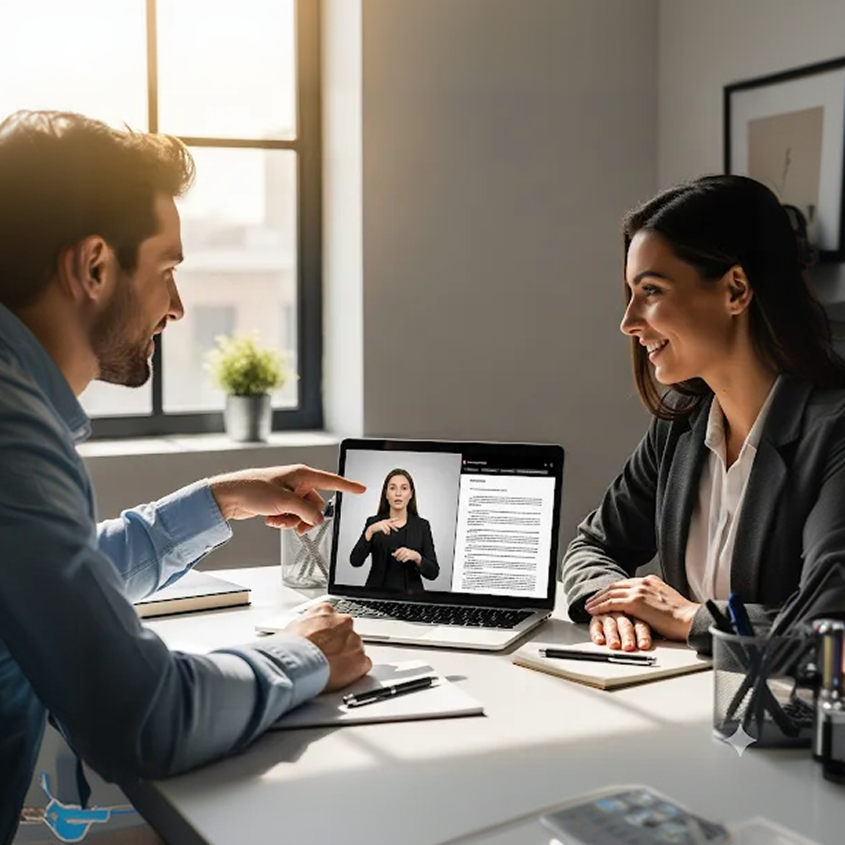 Visual Voice Media Hero