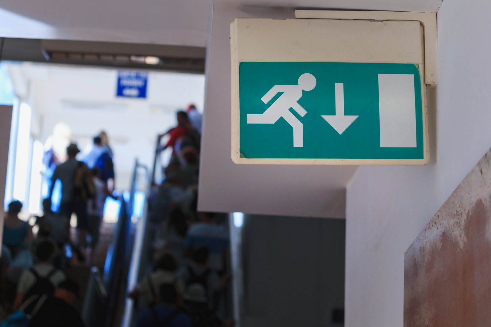 Evacuation Routes