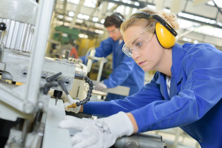 Workplace Safety Briefing