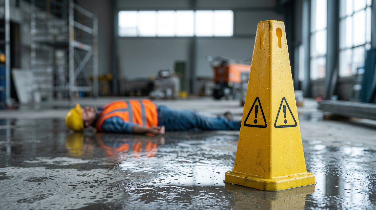 Trip and Fall Prevention